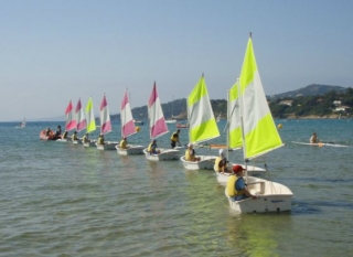  Nautische Schule für Kinder 